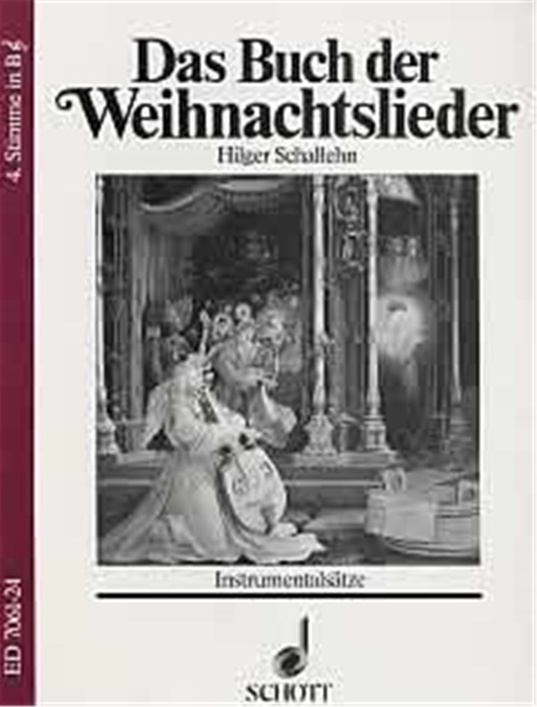 Das Buch der Weihnachtslieder